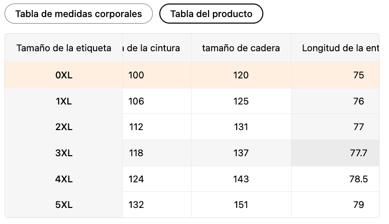 Pantalón Liso Beige