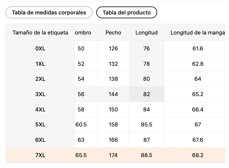 Camisola Discrete Sky