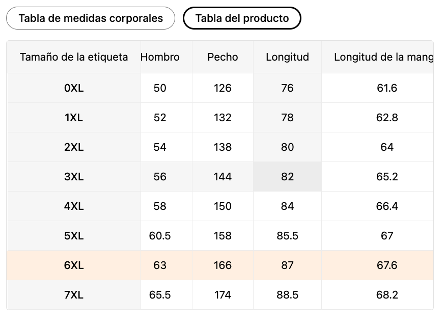 Camisola Starnight Sunset