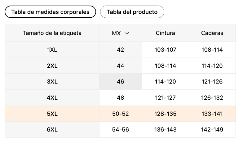 Pantalon Fifty Marino