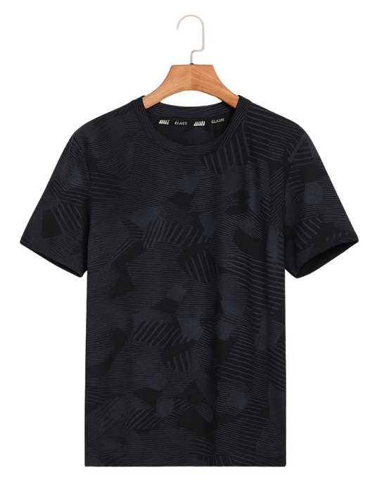 Camiseta Dry Geometric