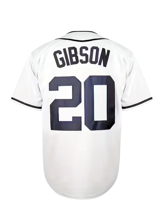Camisa 20 Blanca