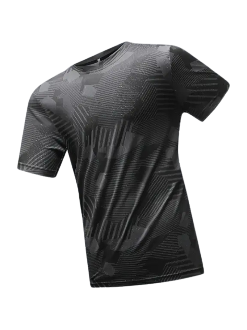Camiseta Dry Geometric