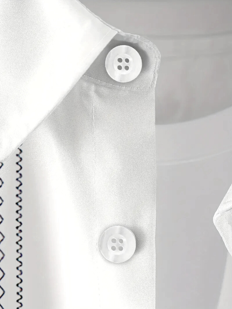 Camisa Helical Blanca