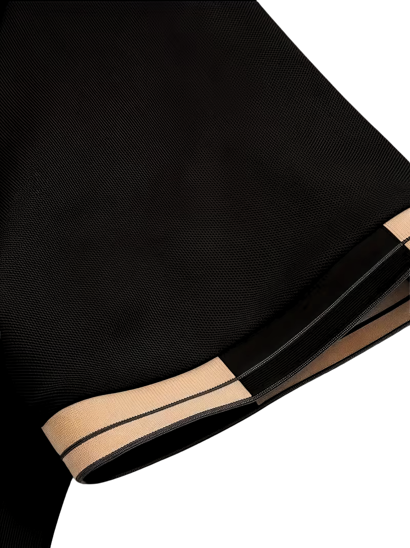 Polo Road Black