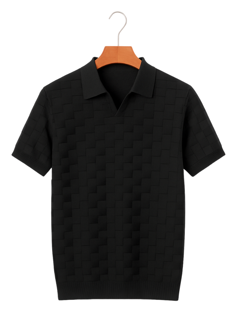 Suéter Knitwear Negro