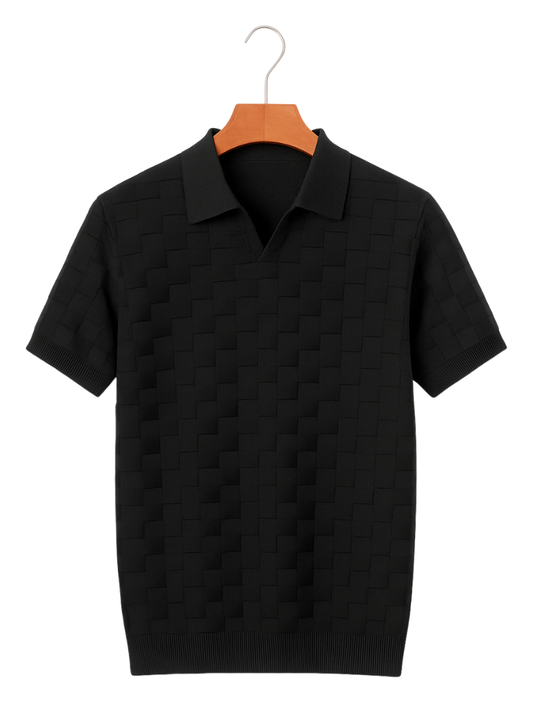 Suéter Knitwear Negro
