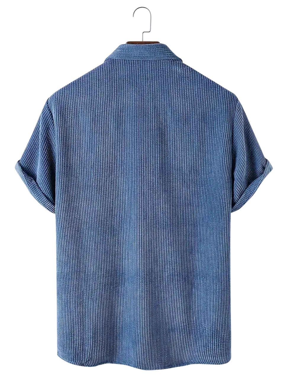 Camisa Azul Brisa