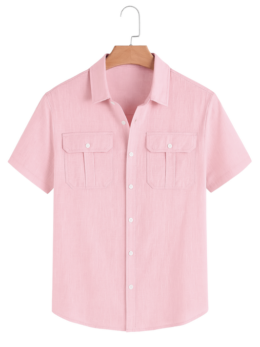 Camisa Aldos Rosada