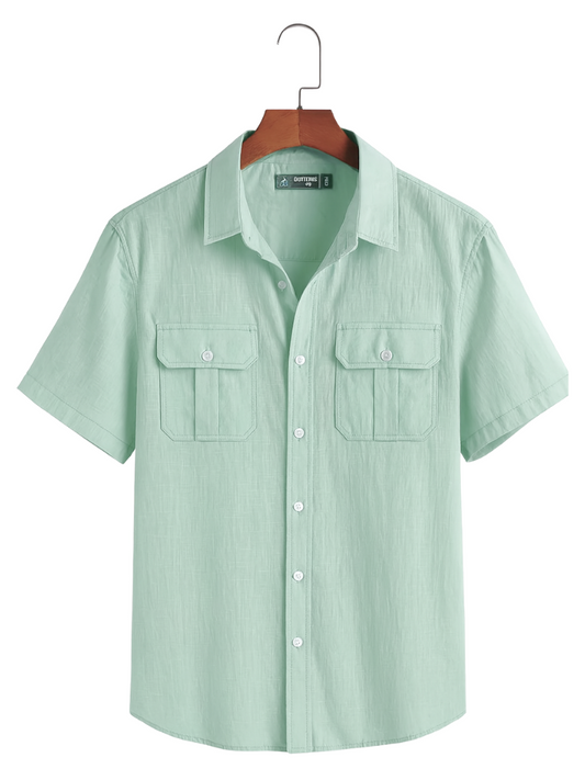 Camisa Aldos Menta