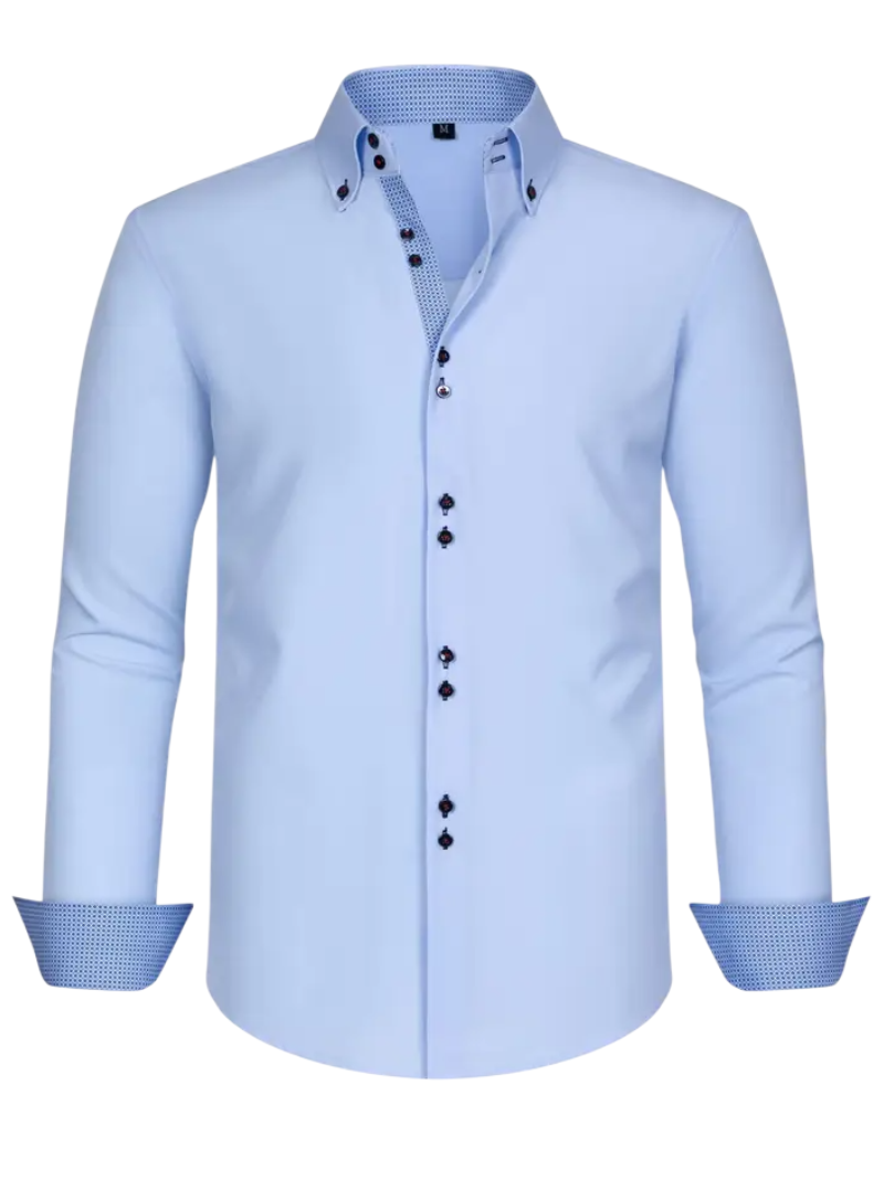 Camisola Milano Cielo