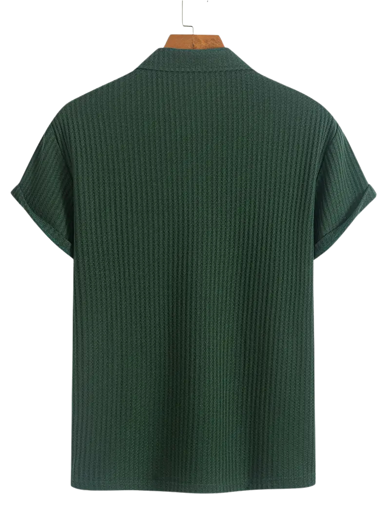 Polo Soft'Z Verde