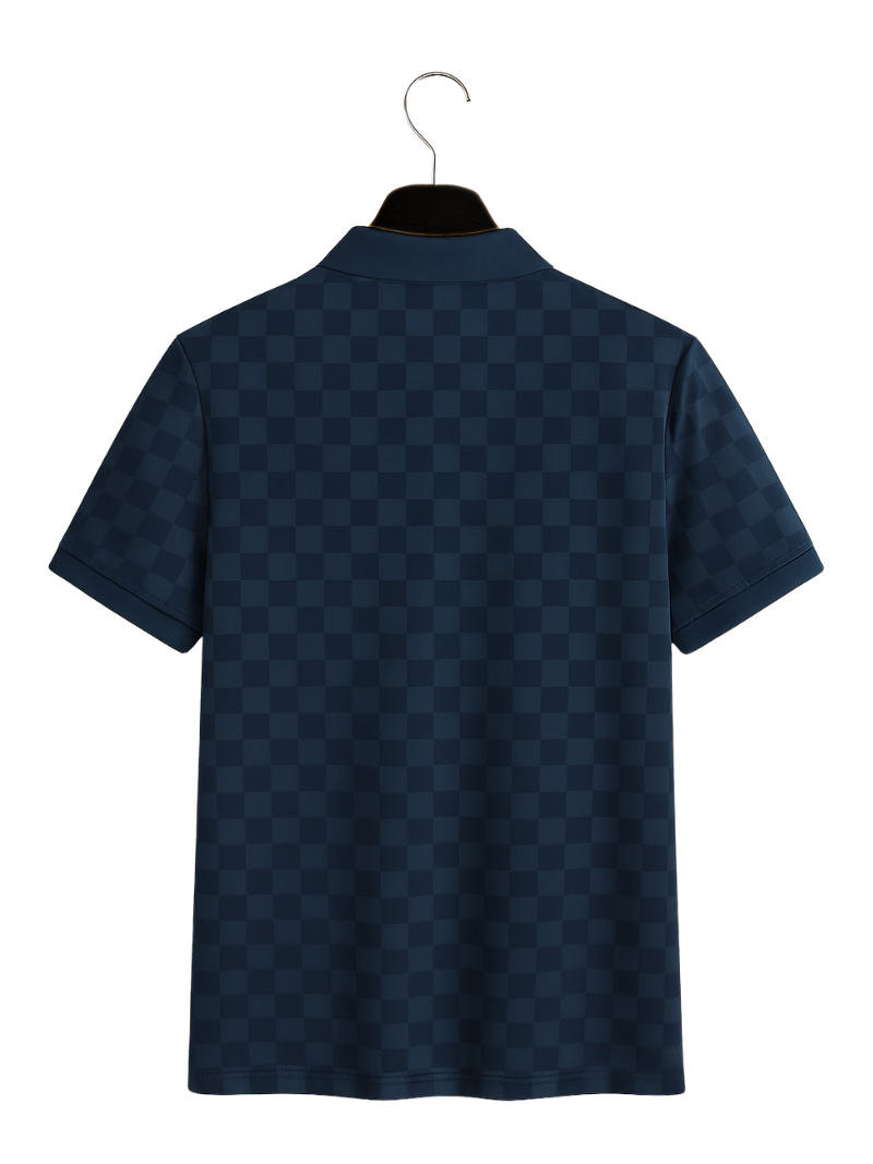 Polo Chess Navy
