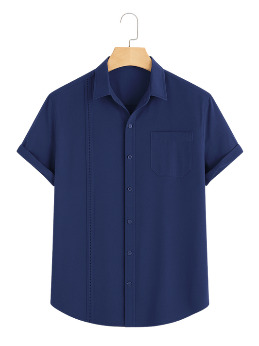 Guayabera Hanley One Ocean