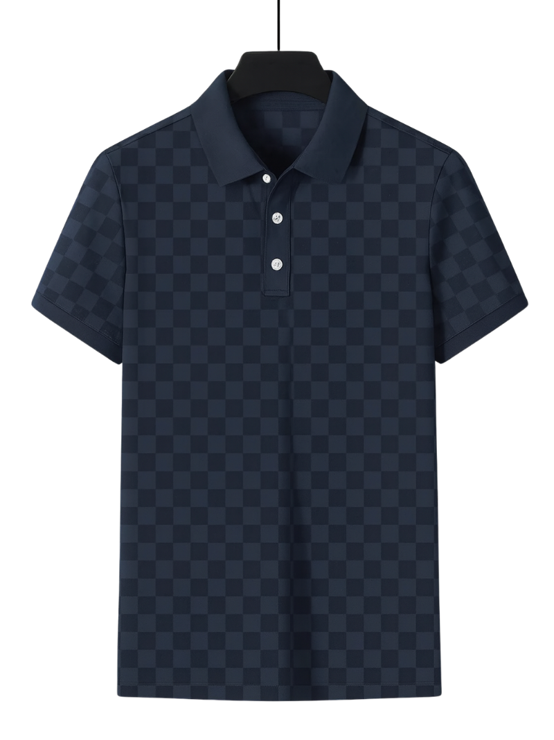 Polo Chess Navy