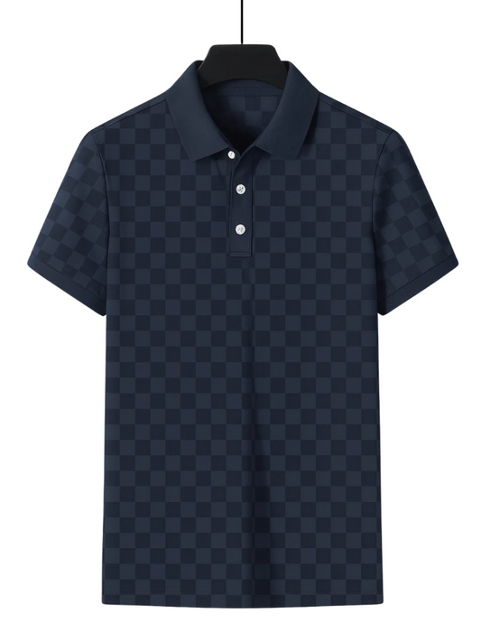 Polo Chess Navy