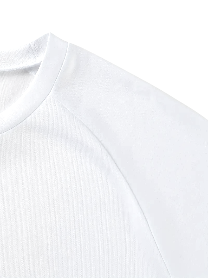 Camiseta Lisa Blanca