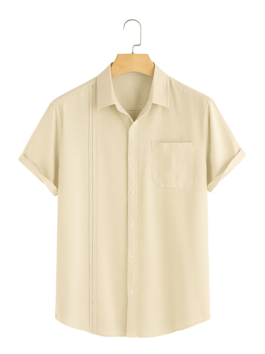 Guayabera Hanley One Sand