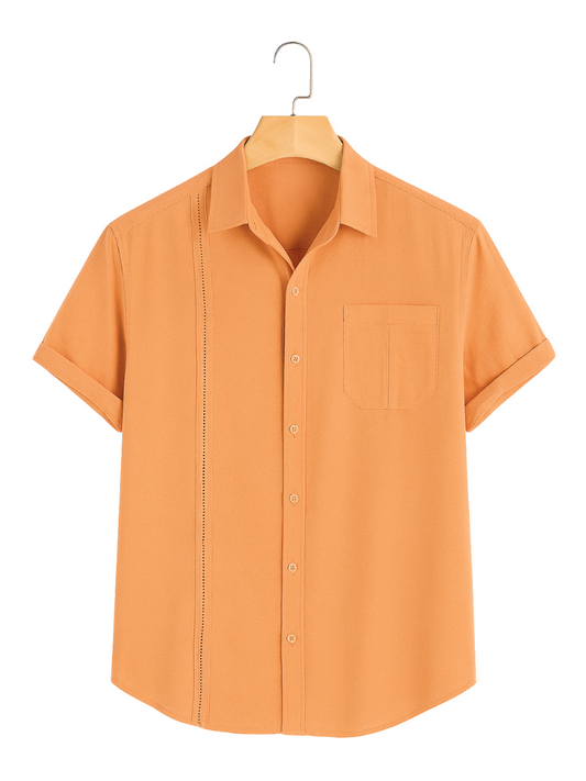 Guayabera Hanley One Sunset