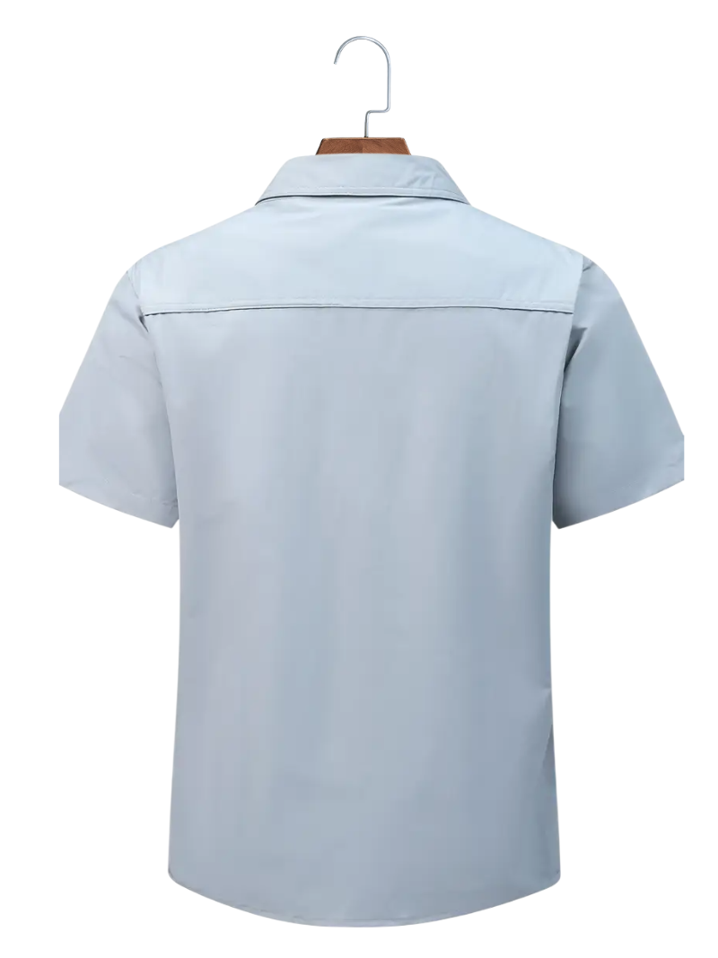 Camisa Free Spirit Blue