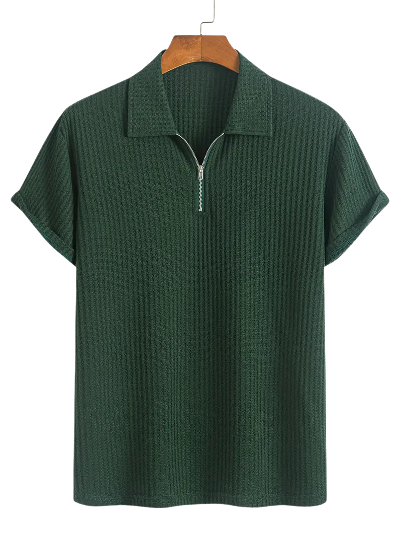 Polo Soft'Z Verde