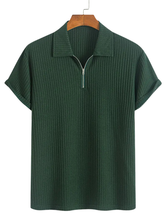 Polo Soft'Z Verde