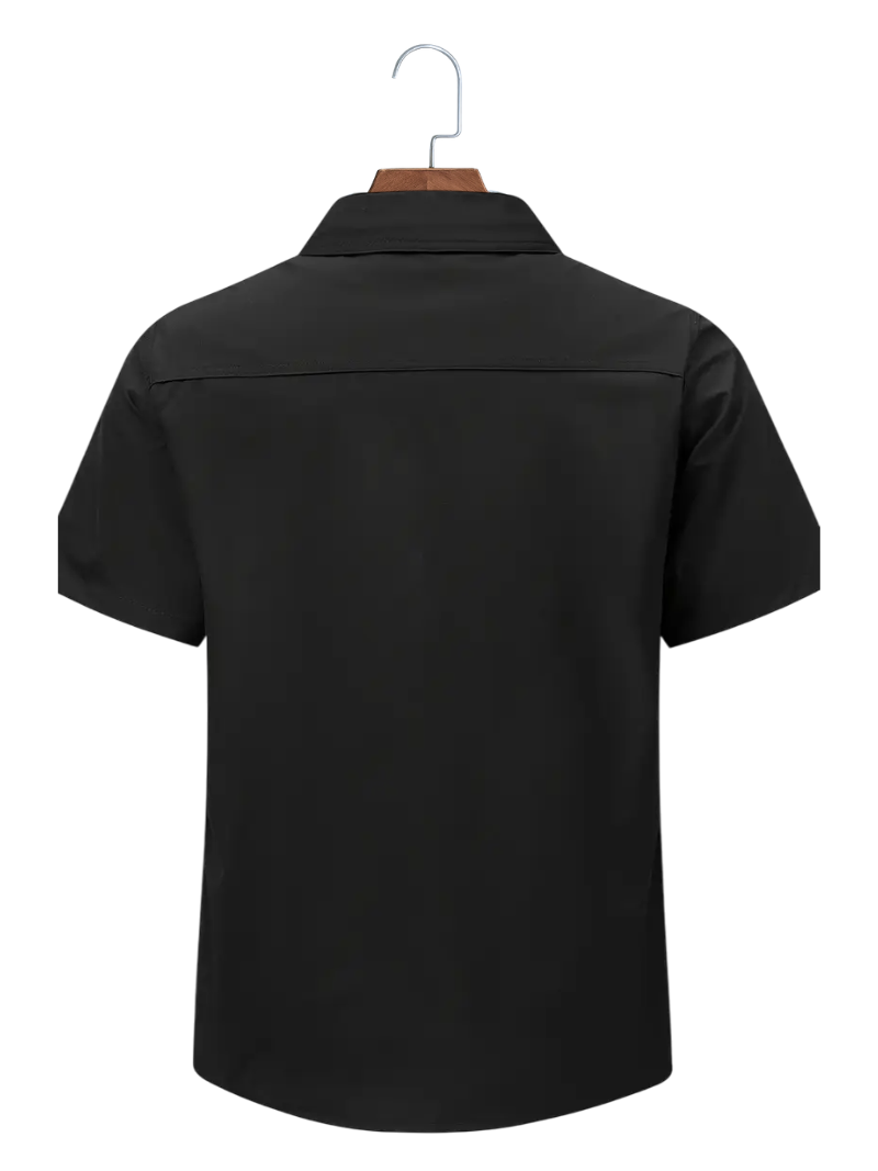 Camisa Free Spirit Black