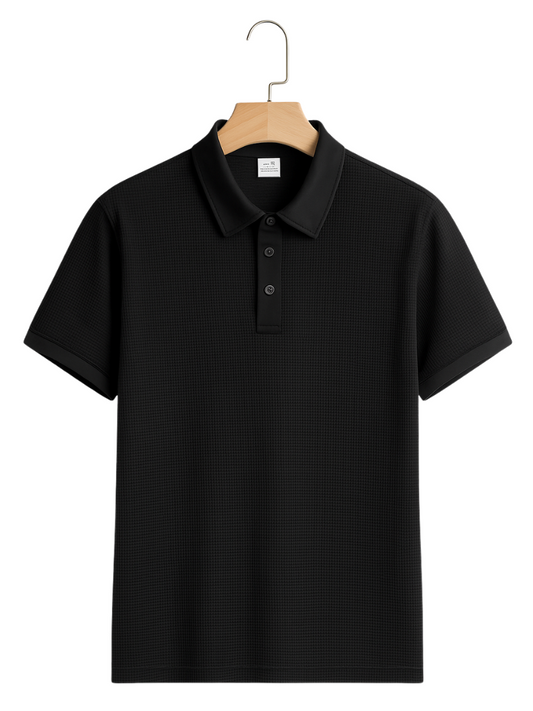 Polo Alpha Black
