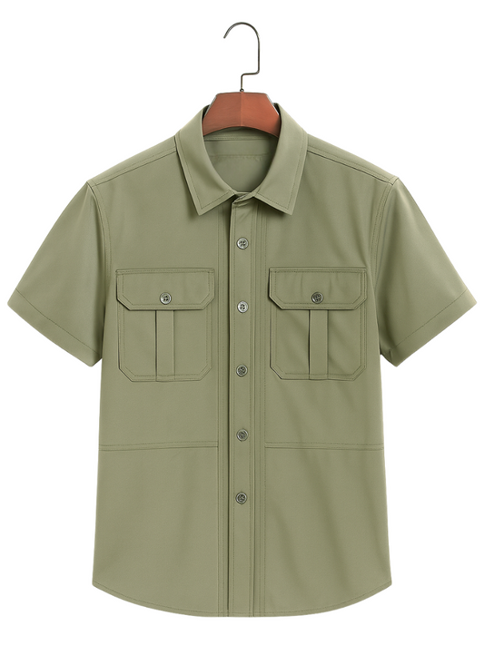 Camisa Free Spirit Army