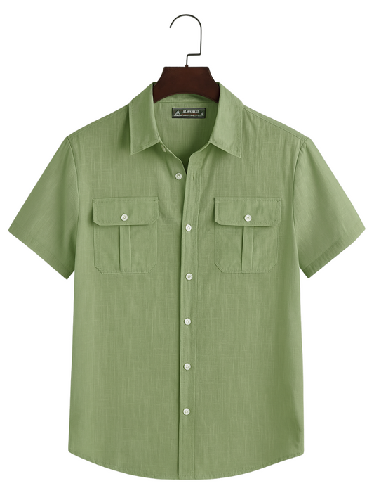 Camisa Aldos Verde