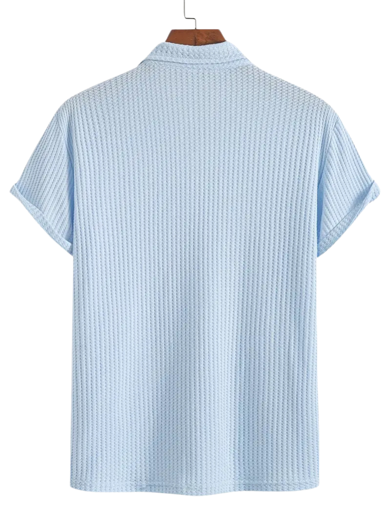 Polo Soft'Z Cielo