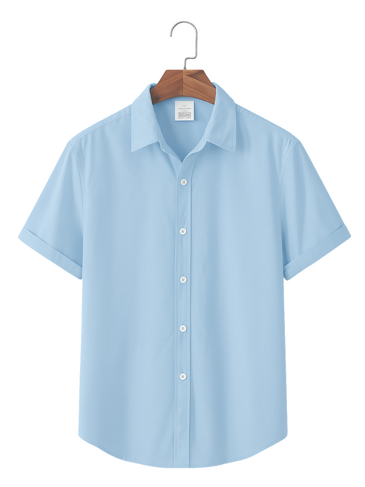 Camisa Elemental Cielo
