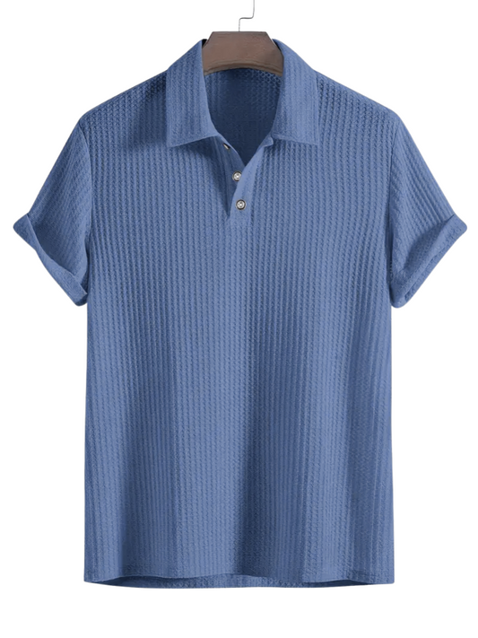 Polo Soft´D Royal Blue