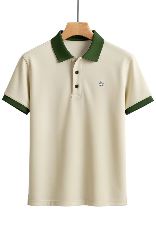 Polo Gentleman Beige