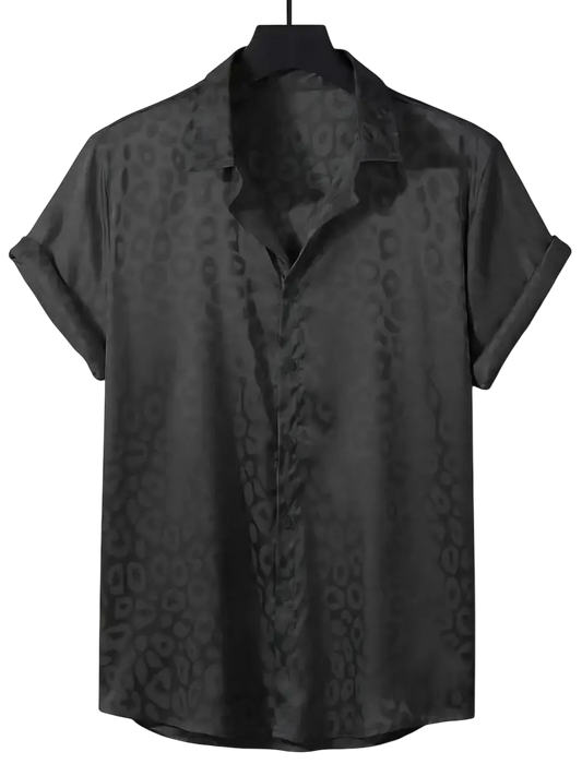 Camisa Leo Black