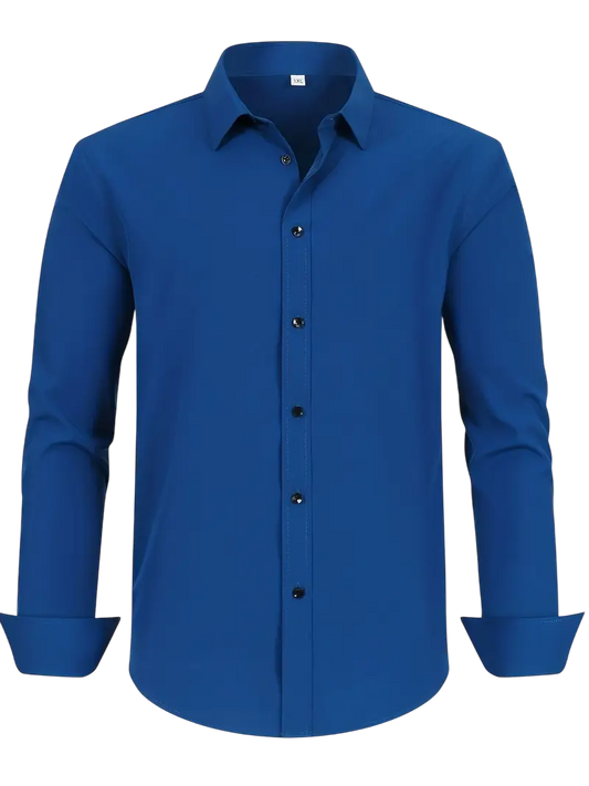 Camisola Azul Rey
