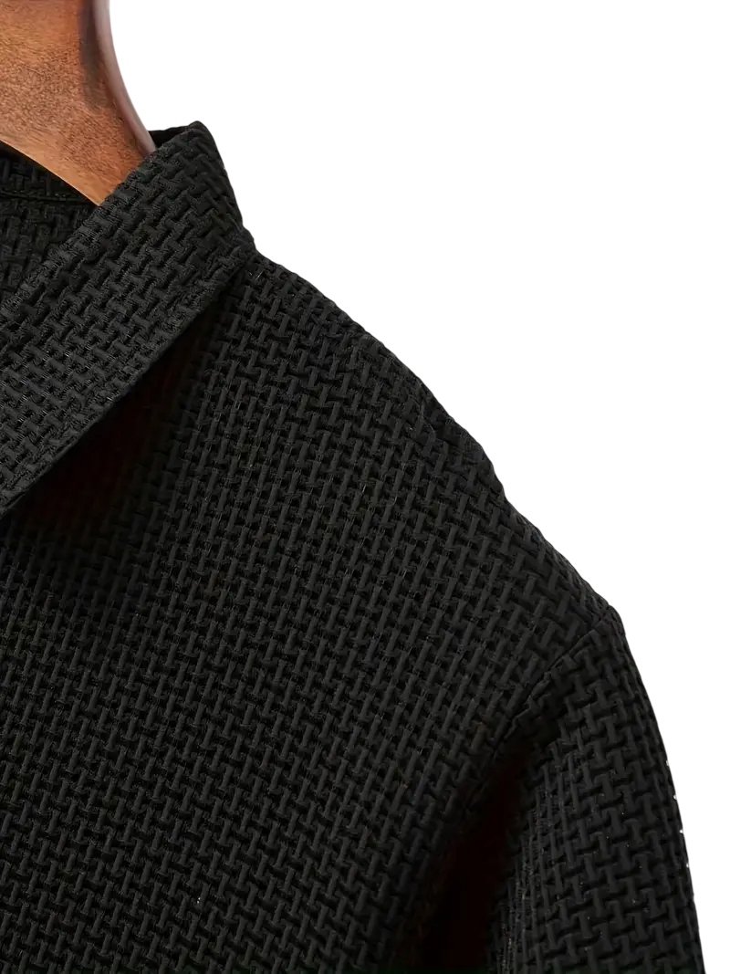 Polo Jolf 91 Negra