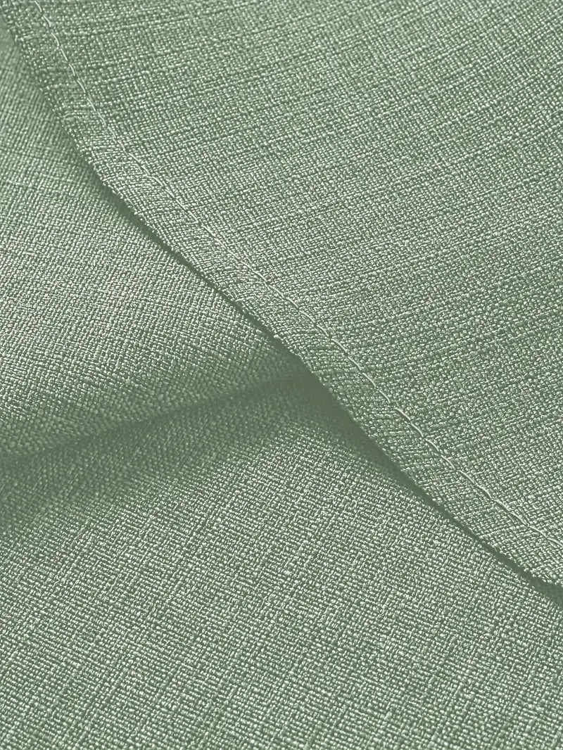 Camisa Cruzada Menta