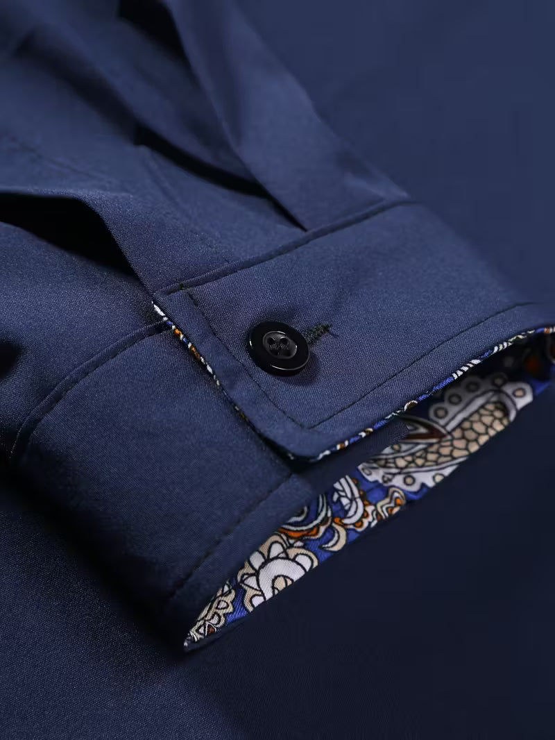 Camisola Ameba Azul