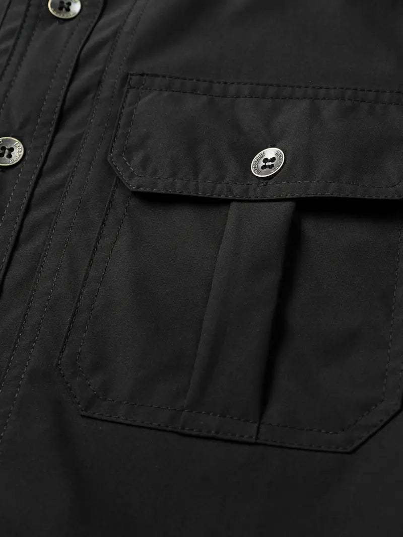 Camisa Free Spirit Black