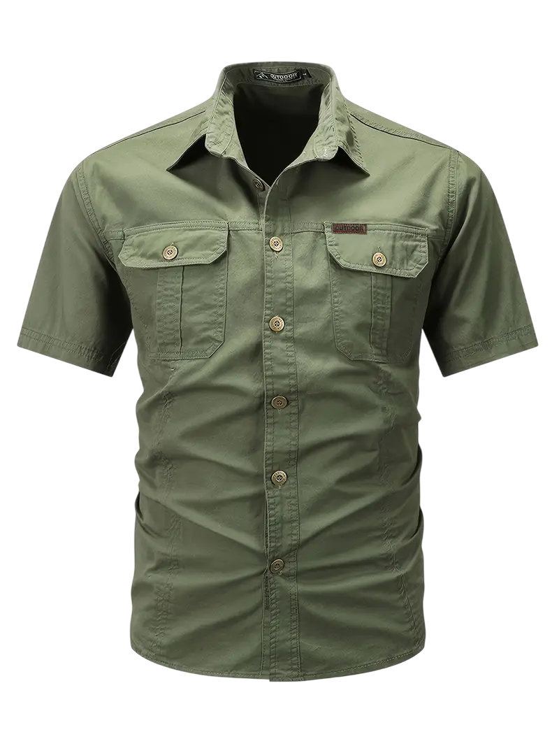 Camisa Explorer Lagarto