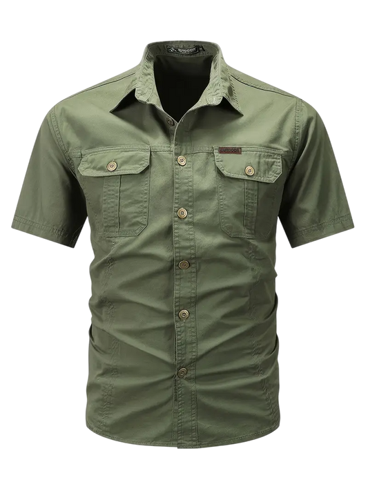 Camisa Explorer Lagarto