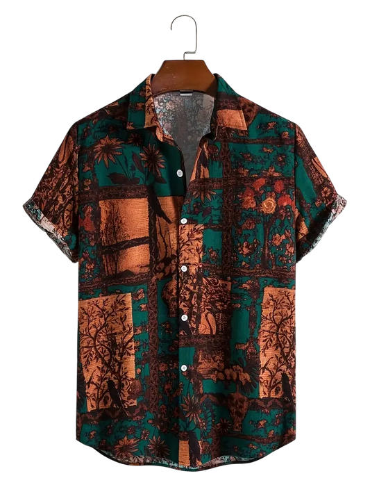 Camisa Bosque de Dia P