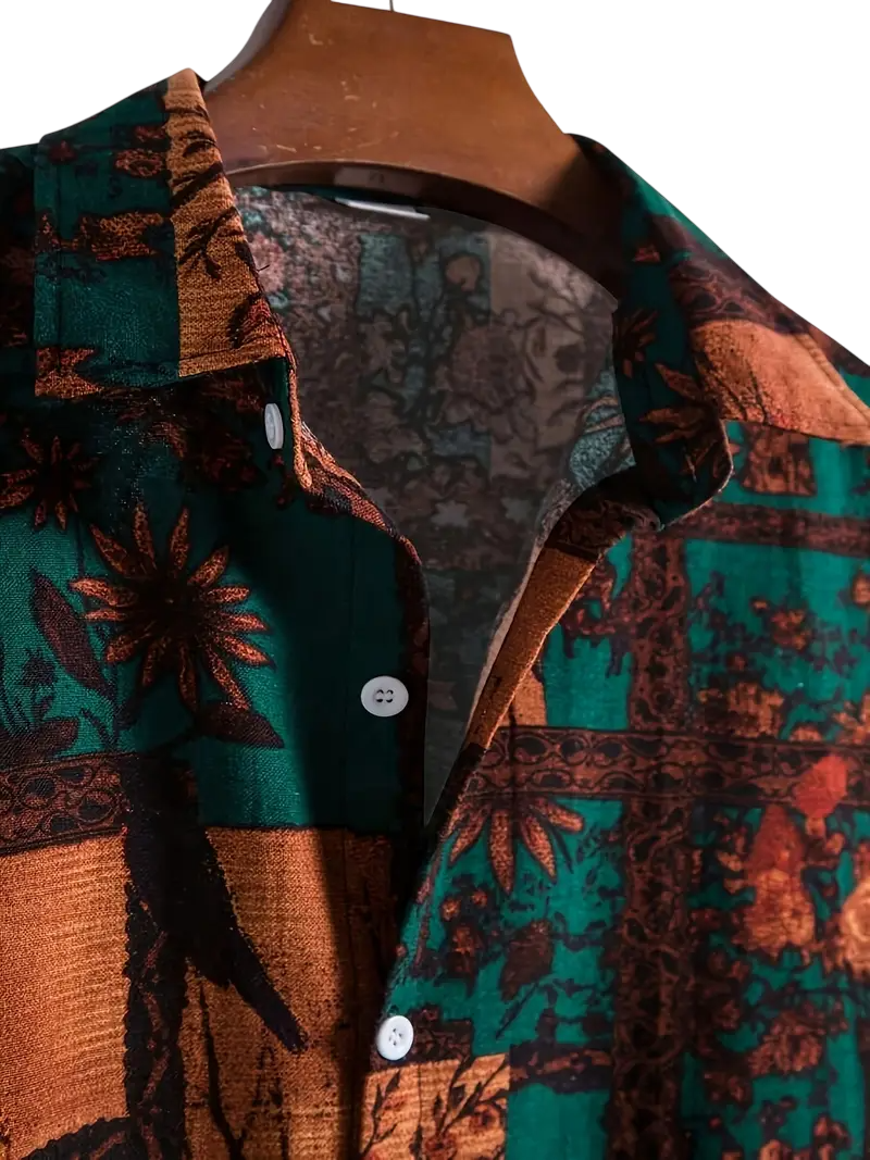 Camisa Bosque de Dia P