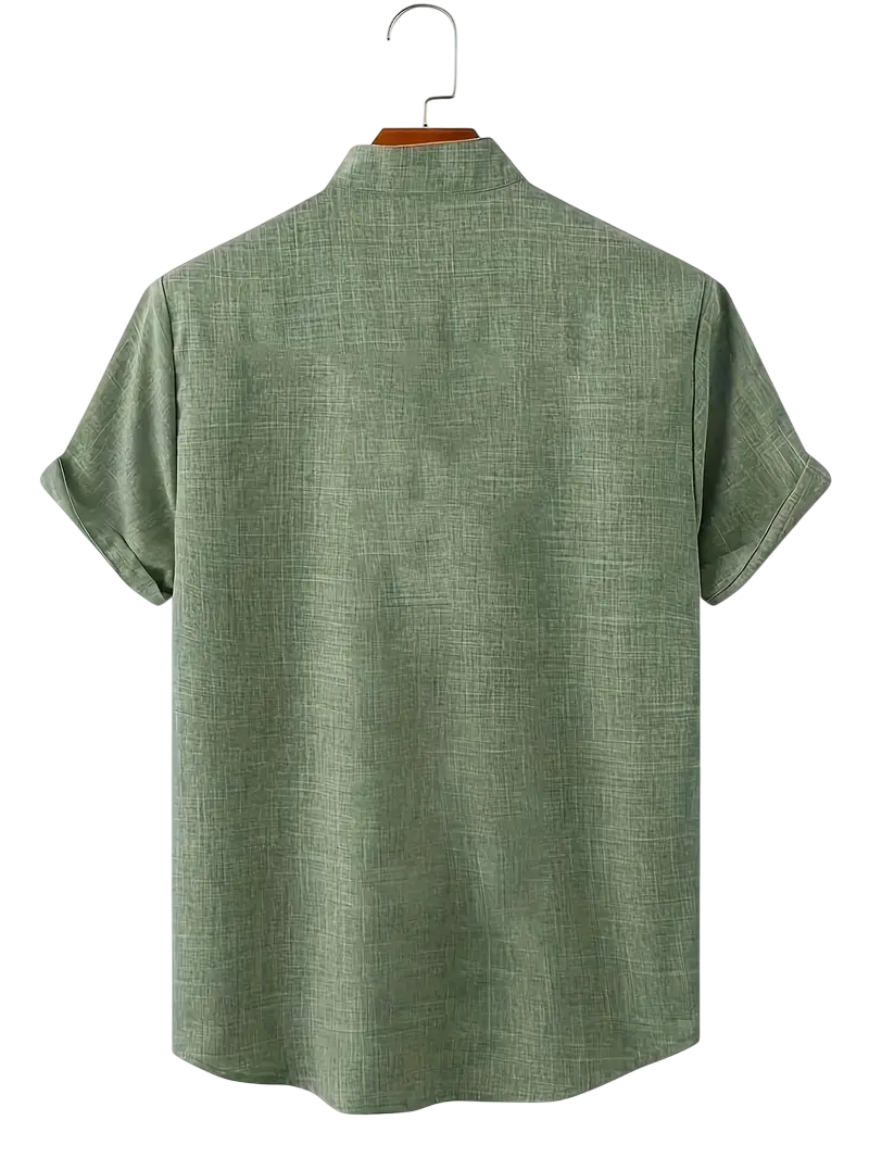 Camisa Verde Suave