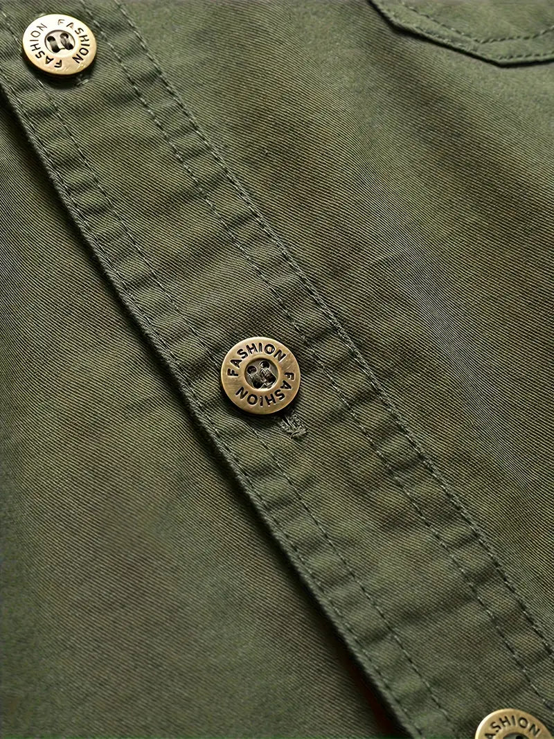 Camisa Explorer Lagarto
