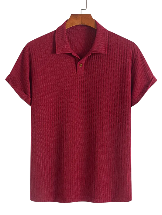 Polo Soft´M Red