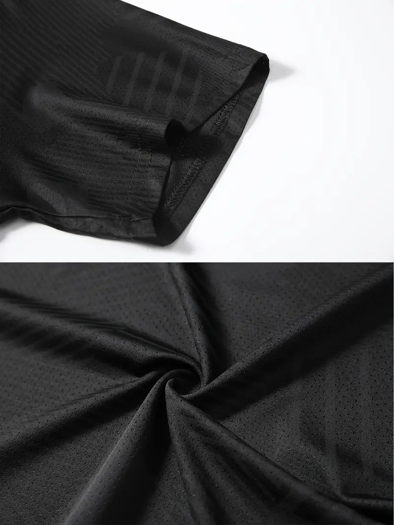 Camiseta Dry Geometric