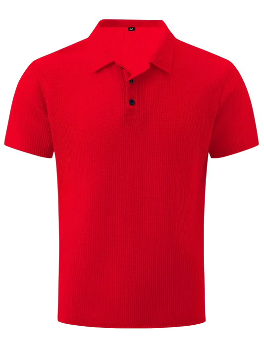 Polo Esther Roja