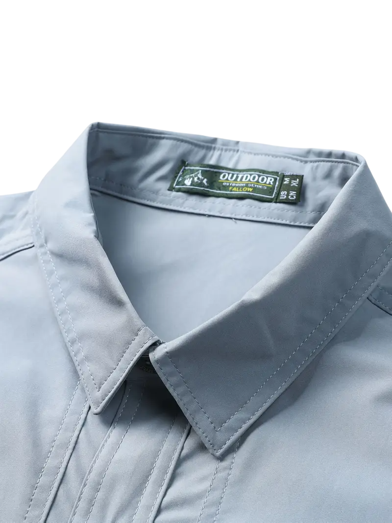 Camisa Free Spirit Blue